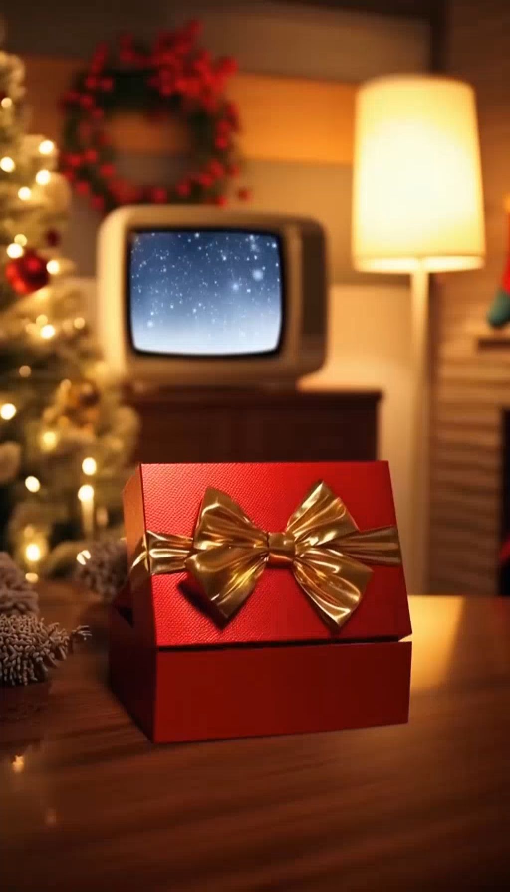 Christmas Perfume Gift Box