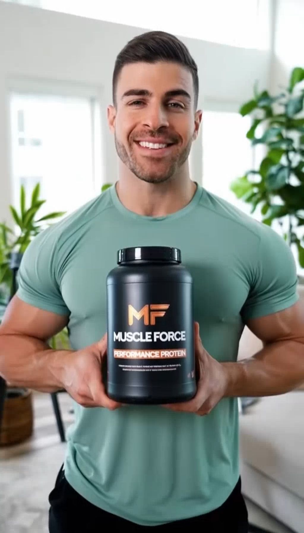 Muscle Force Protein