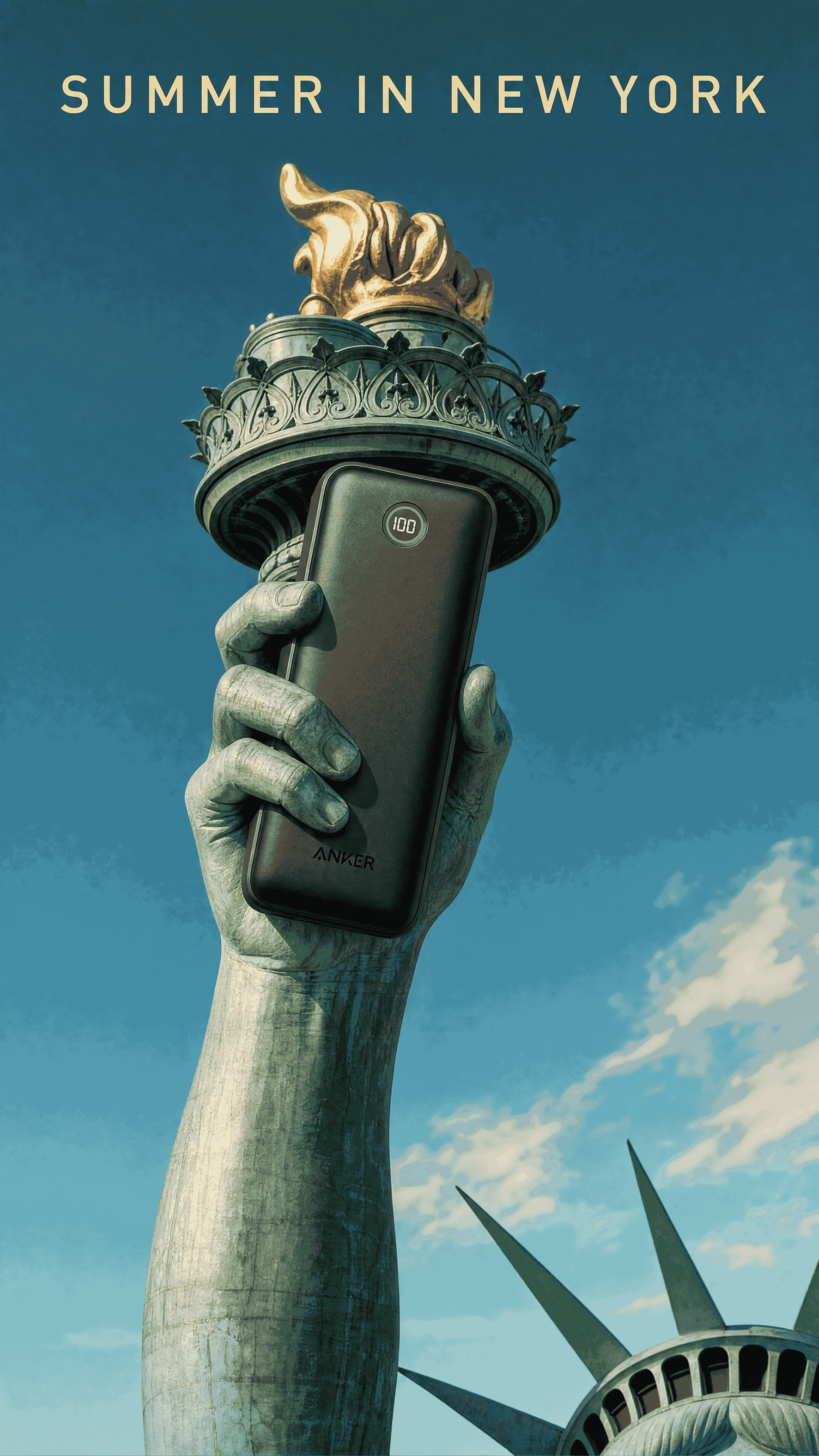 Freedom and Power
