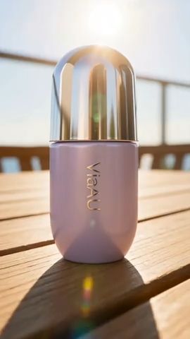 Tropical Beauty Product POV Ad
