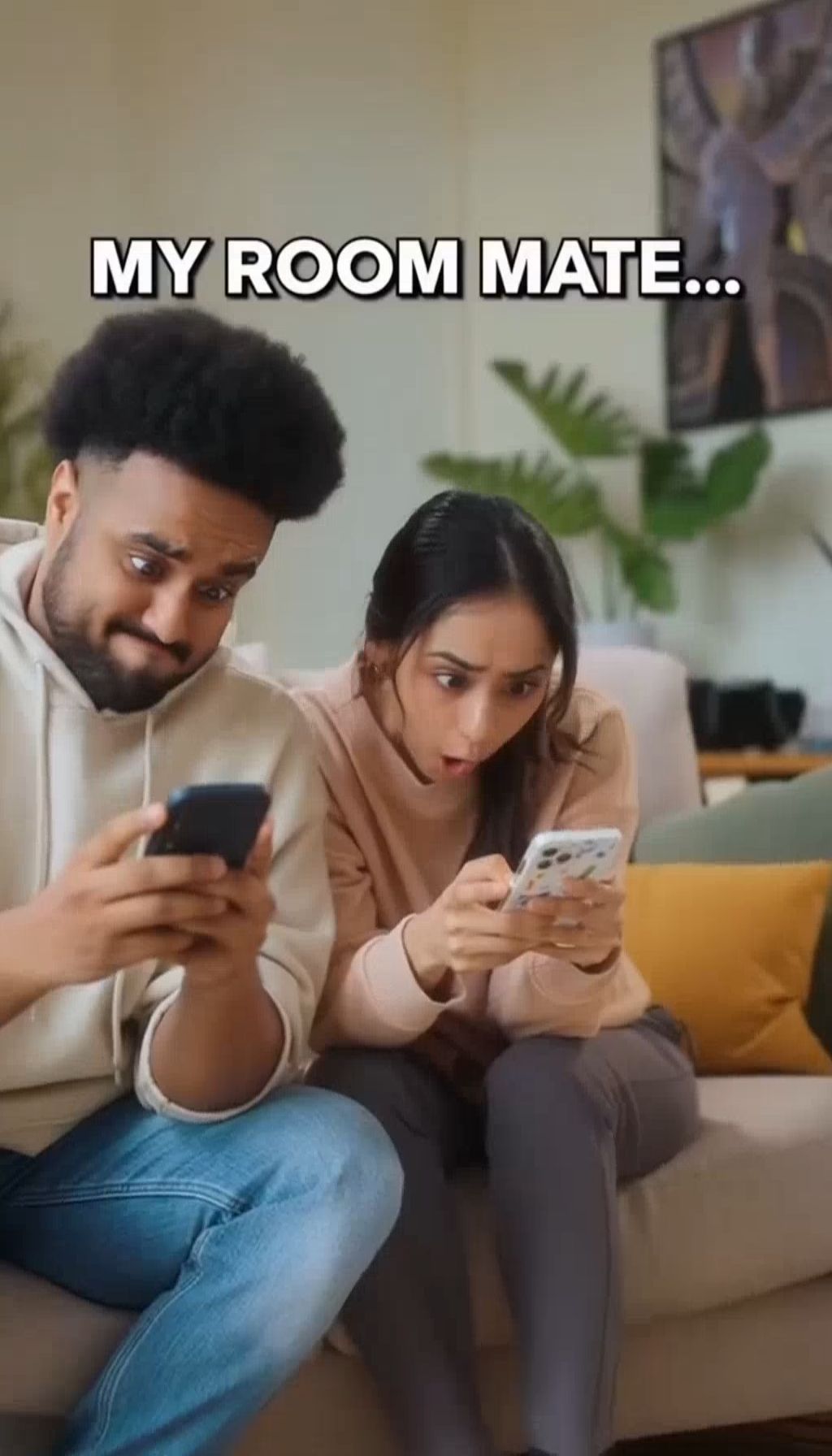 Mobile Game Ad