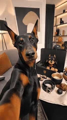 Doberman Elite Life
