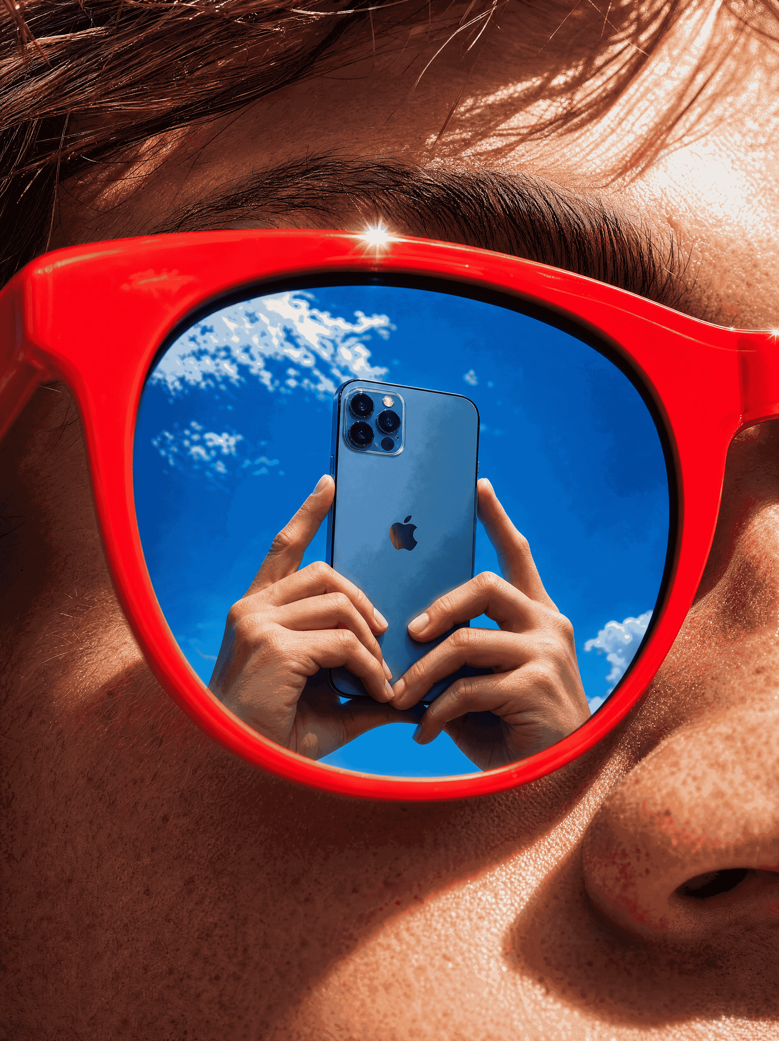 Vision in Lens