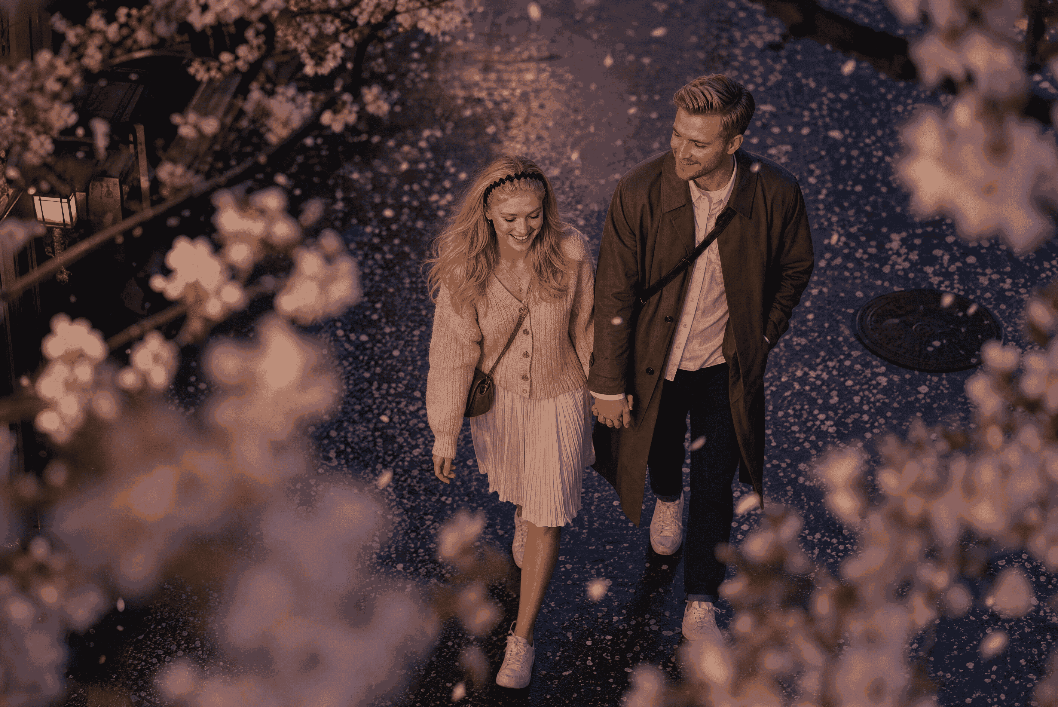 Romance in Sakura