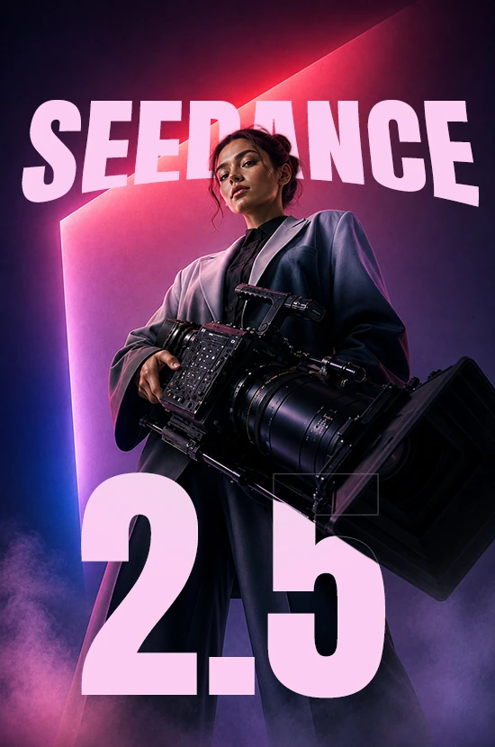 Text Seedance 2.5